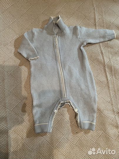 Детские ползунки кофты комбинезон, шапочки