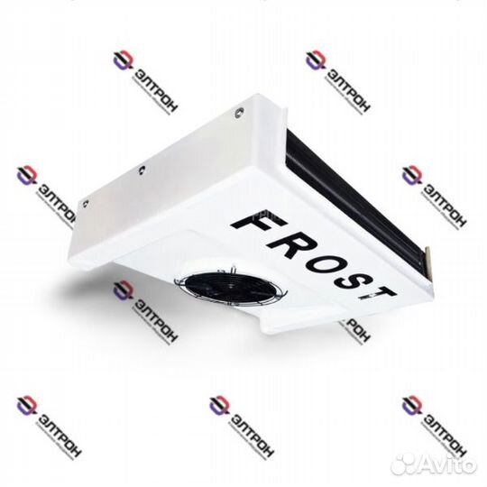 Рефрижератор frost DFM10