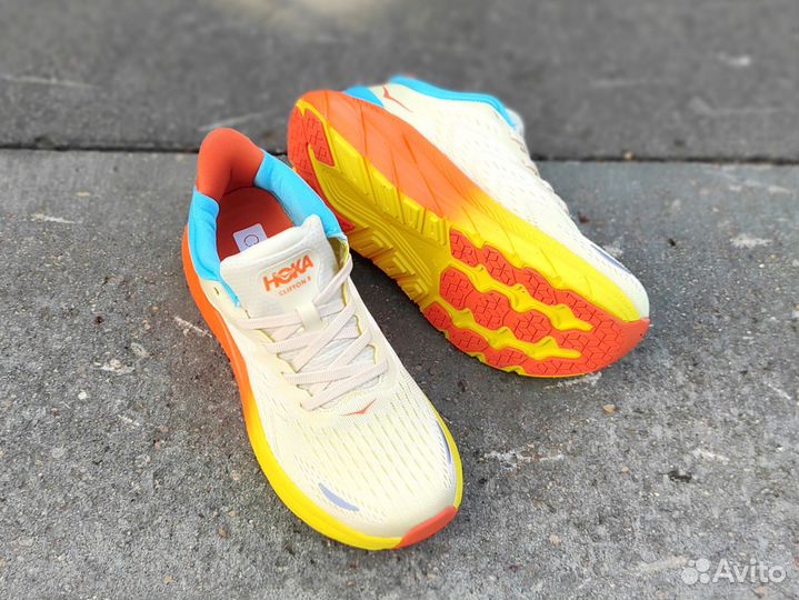 Кроссовки Hoka Clifton 8