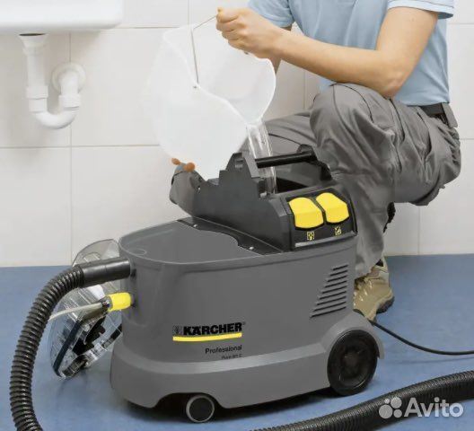 Сдам в аренду химчистку