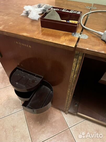 Швейная машинка kohler