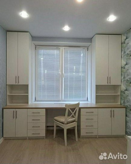 Детская рабочая зона