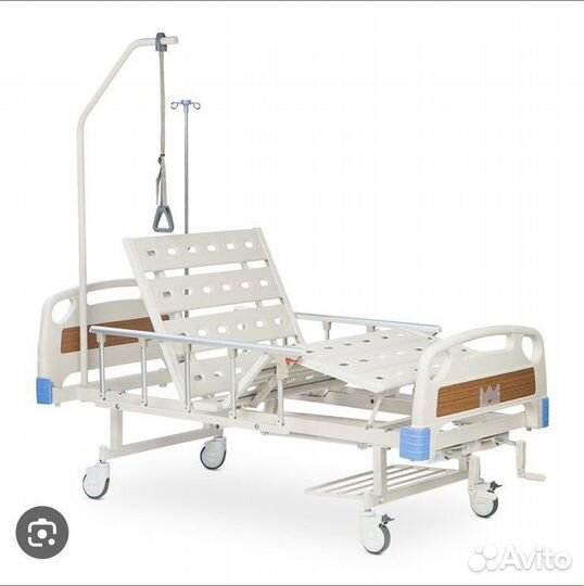 Кровать для лежачих больных