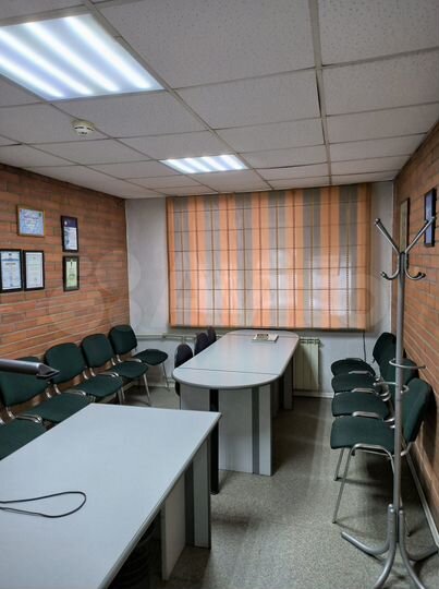 Офис, 115.5 м²