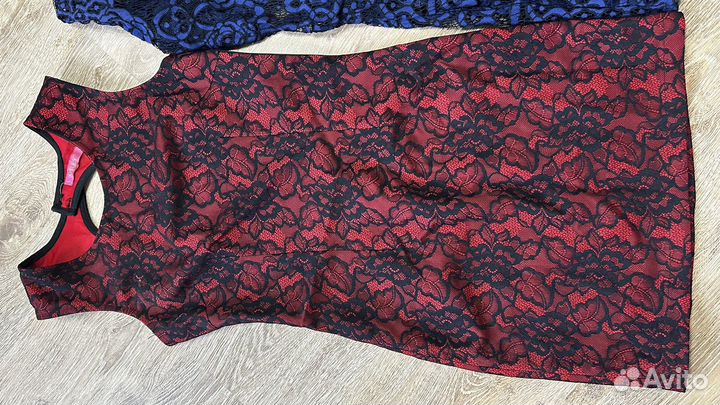 Нарядное платье