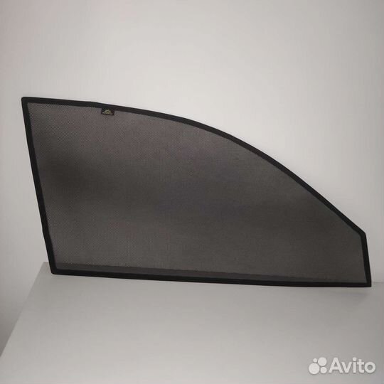 Каркасные шторки на lifan solano