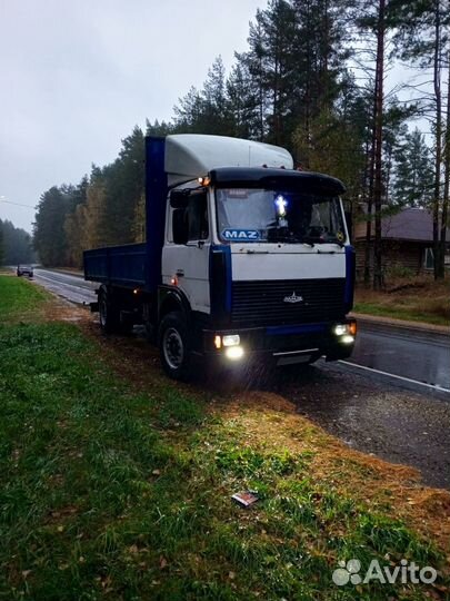 МАЗ 533603-240, 2007