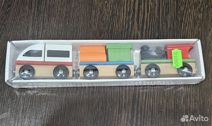 Паровозик икеа