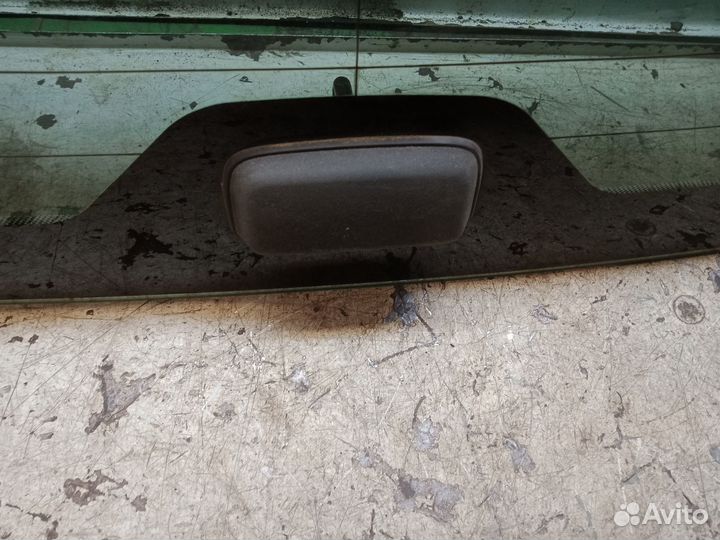 Стекло крышки багажника Chevrolet Captiva