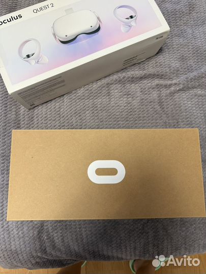 Vr Очки Oculus Quest 2 256gb