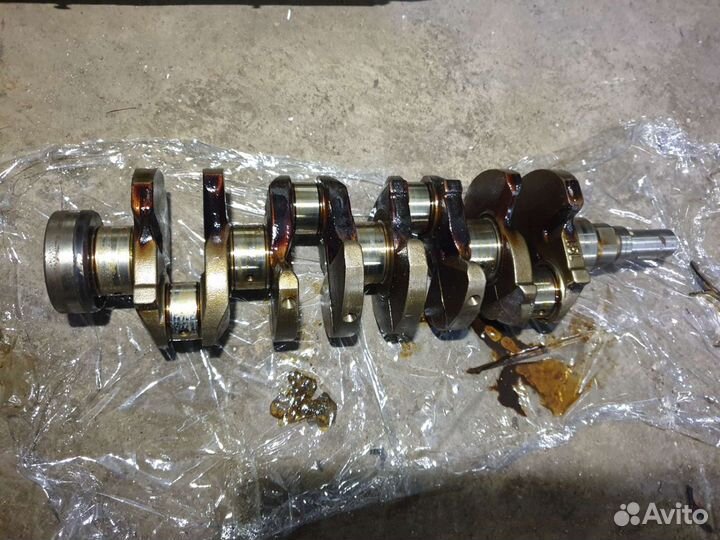 Коленвал Лифан Х50