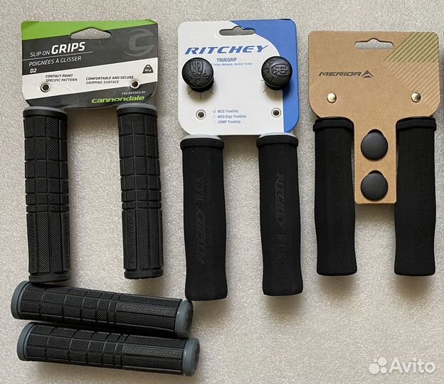 Грипсы Merida Ritchey Cube BBB