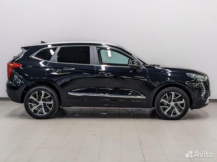 Haval Jolion 1.5 AMT, 2021, 69 253 км