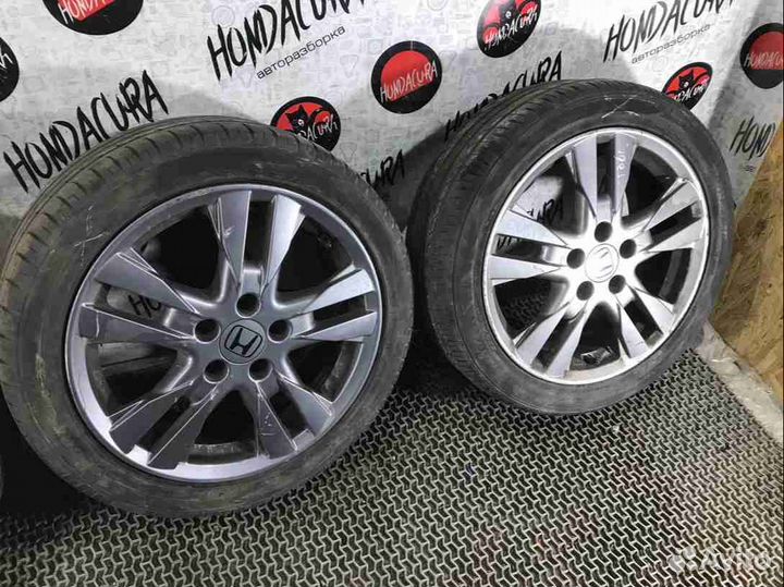 Диск литой Honda Civic