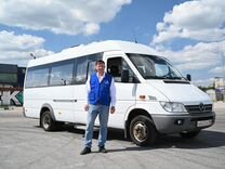 Аренда Микроавтобус Автобус Минивэн с водителем