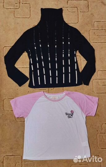 Женские вещи пакетом