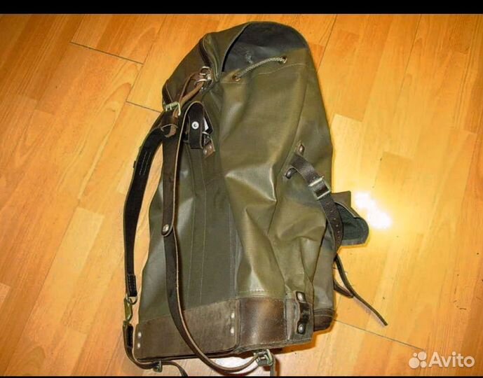 Швейцарский сапёрный рюкзак