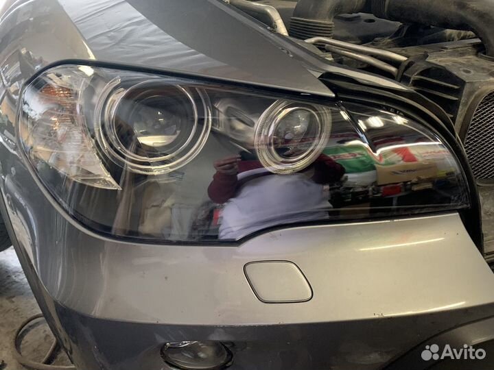 Ремонт и тюнинг фар