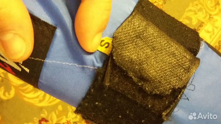 Щитки для кик-боксинга