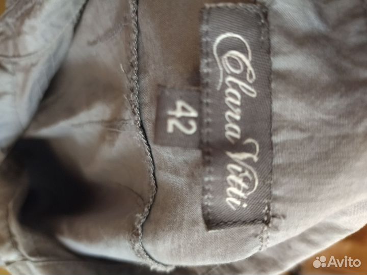 Платье женское 48 50 хлопок