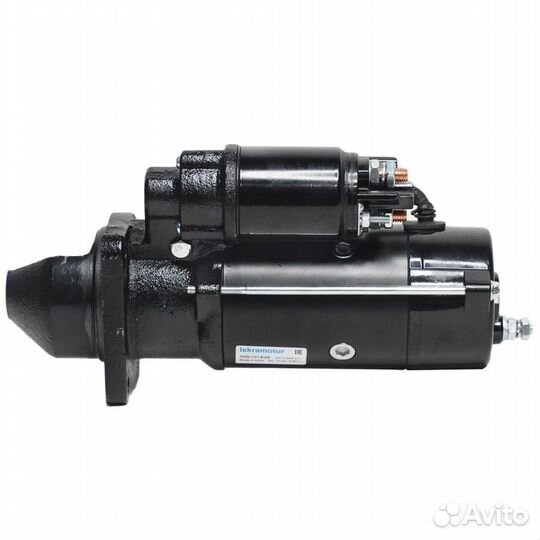 Стартер bosch F002G70022 от Искра Восток