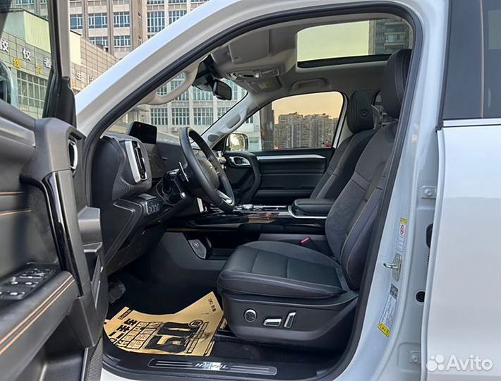 Пригоню Haval BigDog из Китая. Импорт авто