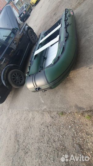 Лодка пвх SDP 330 max
