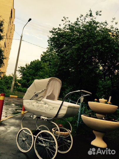 Коляска inglesina