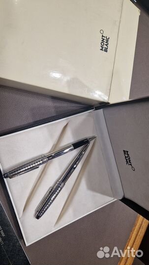 Ручка шариковая MontBlanc набор