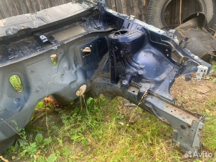 Лонжерон передний Toyota Rav4 XA30