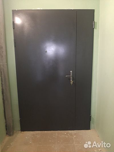 Дверь на карман