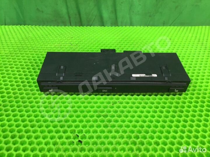 Блок кнопок центральной консоли Bmw 5 E60