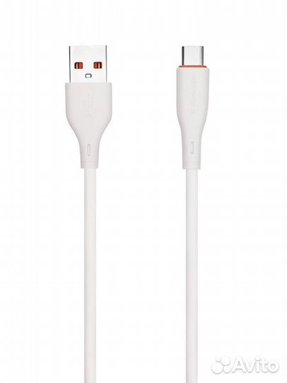 Кабель USB-Type-C Galaxy A25 5G 10W 1м