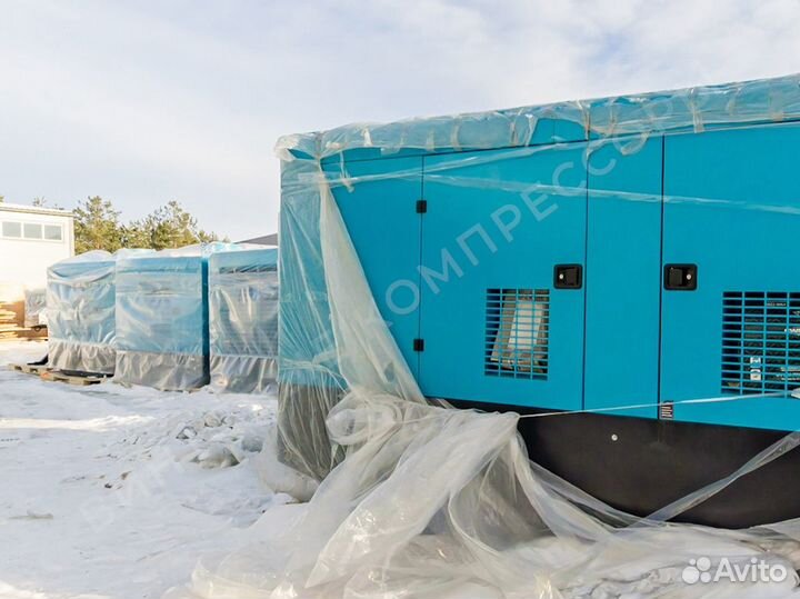 Компрессор дизельный