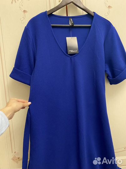 Платье новое