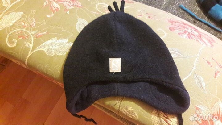 Шапка Рейма зимняя