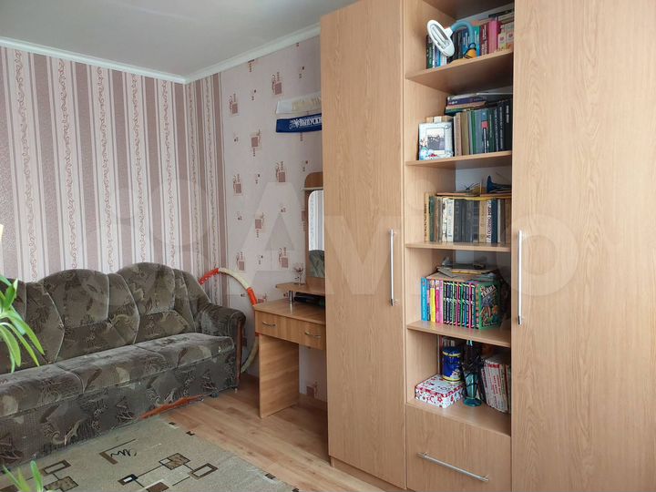3-к. квартира, 71 м², 6/10 эт.