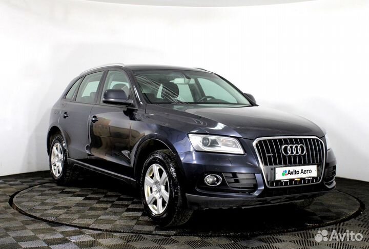 Audi Q5 2.0 AMT, 2013, 225 290 км