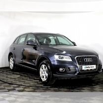 Audi Q5 2.0 AMT, 2013, 225 290 км, с пробегом, цена 2 050 000 руб.