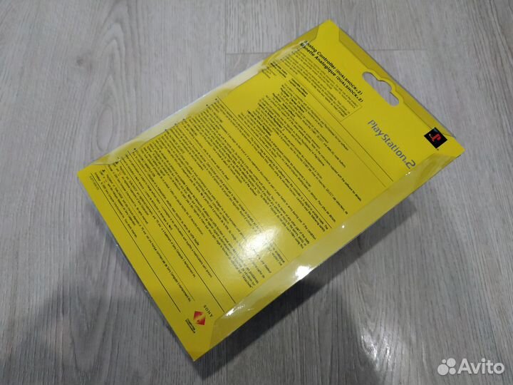 Джойстик для PlayStation 2