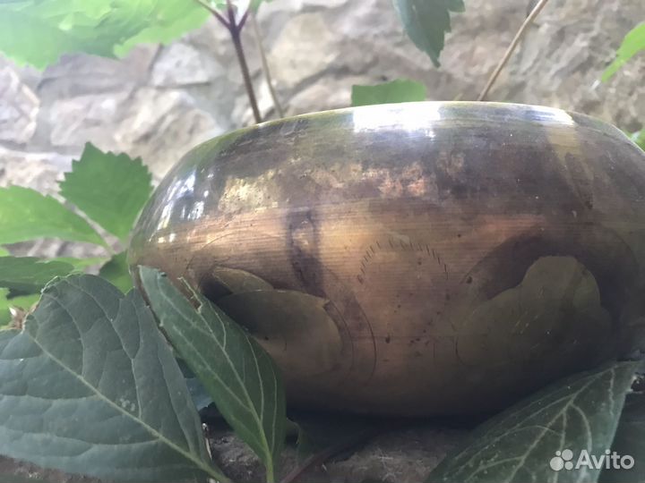 Тибетская чаша