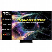 Телевизор QD-Mini LED TCL 65C845 SMART UHD