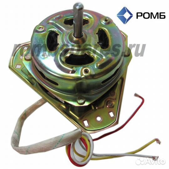 Мотор стиральной машины YYG-60