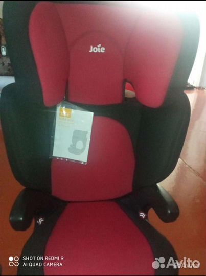 Детское автокресло 15 до 36 кг, Jole