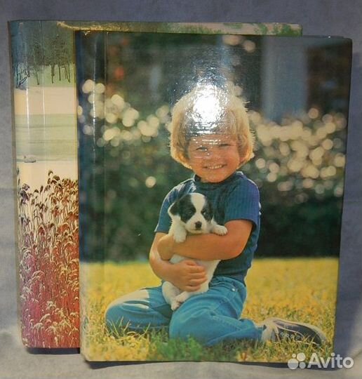 Фотоальбомы (2шт.)