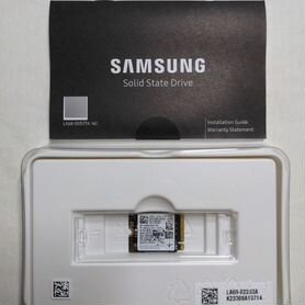 Samsung PM991 M2 2230 512 gb ssd