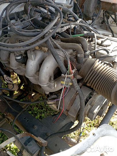 Задний мост на газель бу