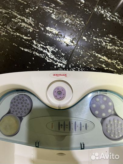 Ванночка -Массажер для ног