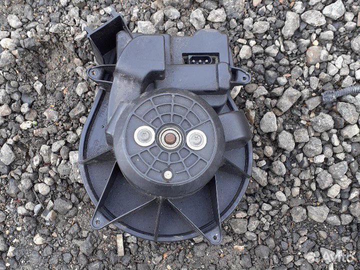 Вентилятор печки BMW E65 745i