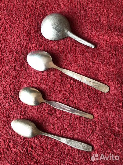 Ложки, раритет